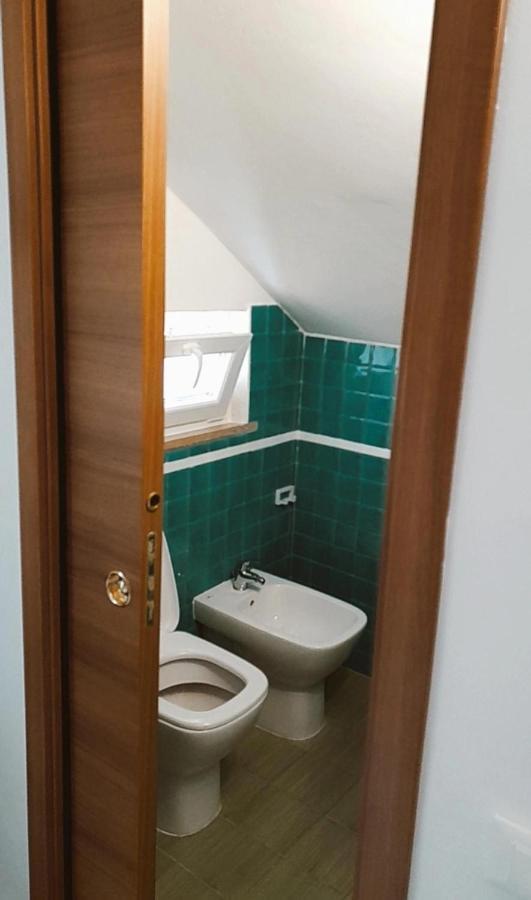 Apartmán Nido Su Savona Exteriér fotografie