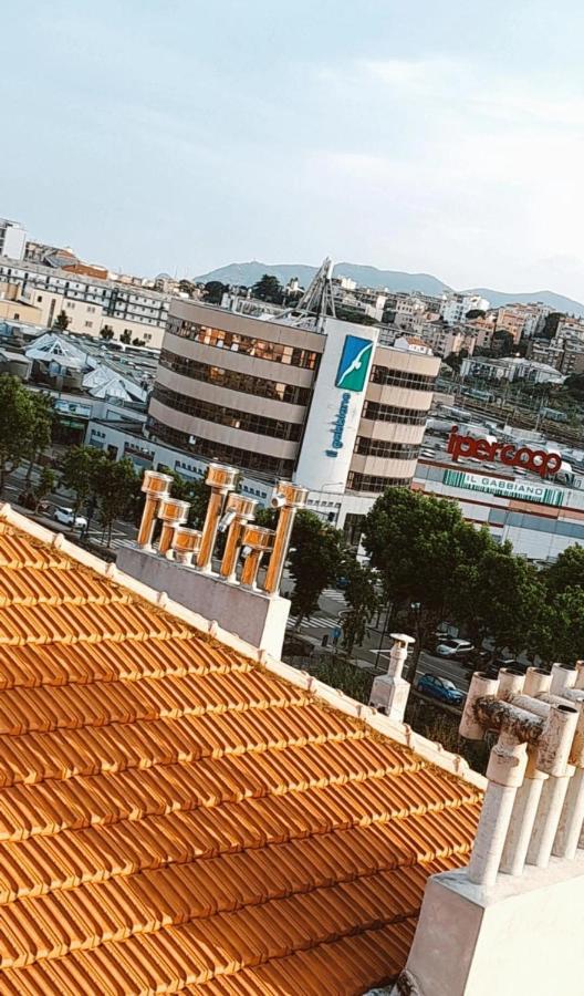 Apartmán Nido Su Savona Exteriér fotografie