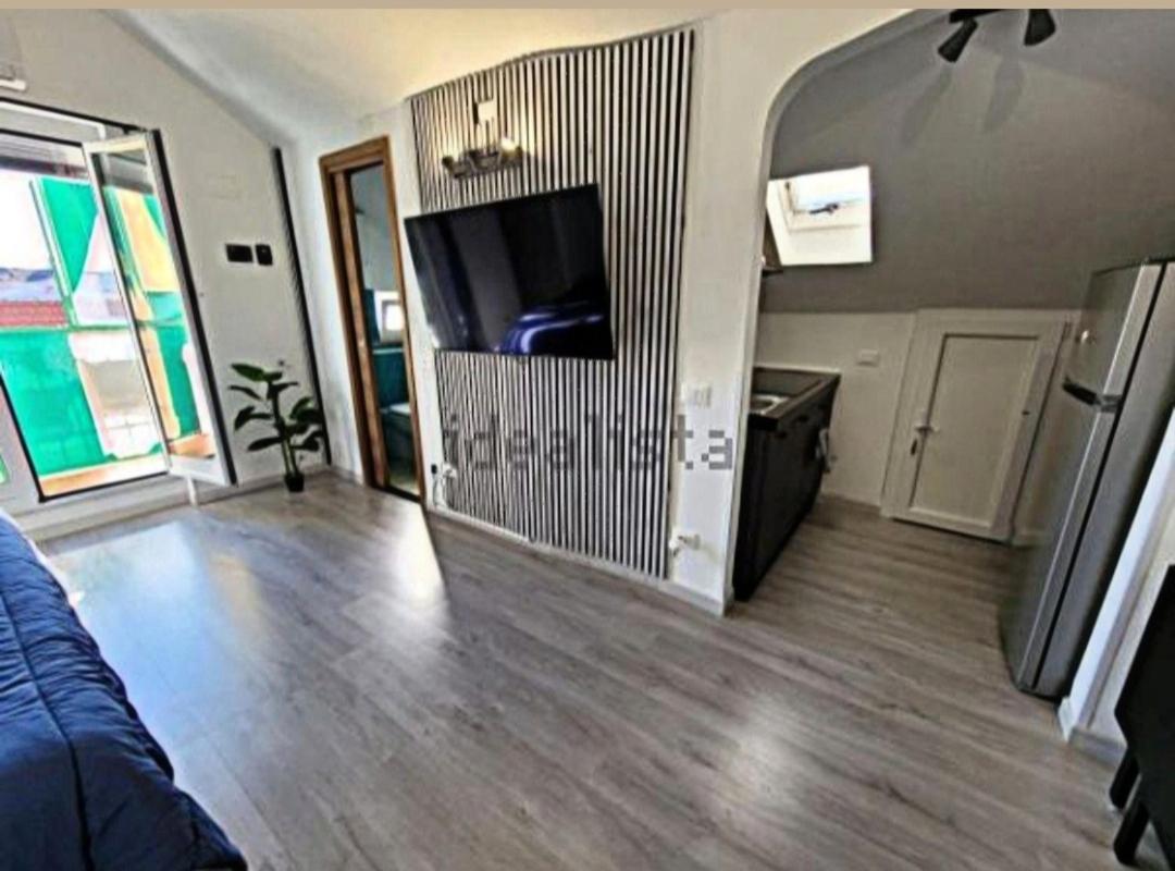 Apartmán Nido Su Savona Exteriér fotografie